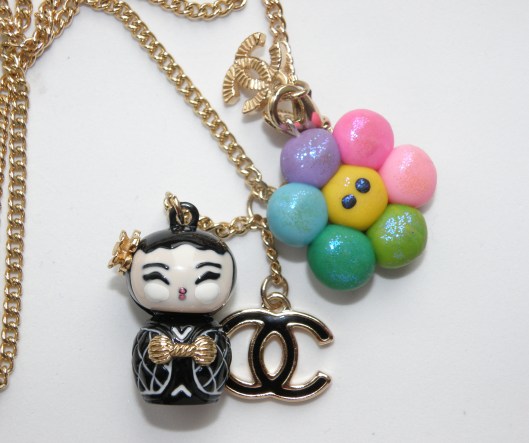 Chanel et Playdough... 