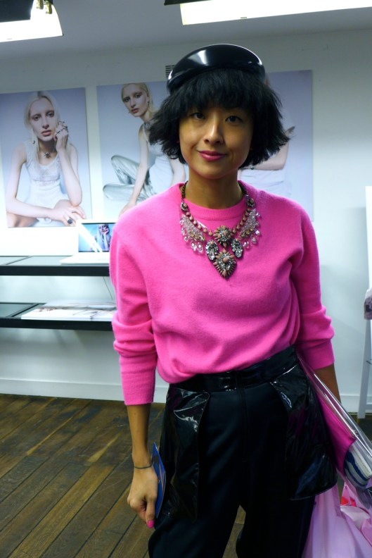 MISS PFW, Paris March 2013