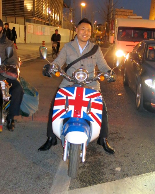 That's how they roll!