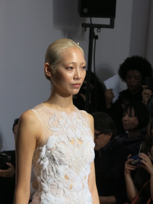 Soo Joo Park at Yiqing Yin
