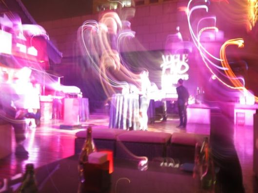 Before it all started, there I was... 