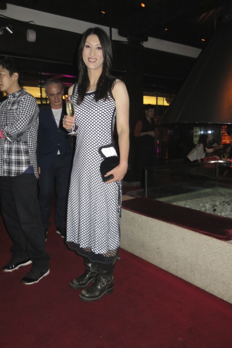 Sublime en Yohji vintage