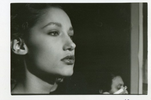 Marpessa would walk in looking like a rag doll and look like that one hour later. Magic. 