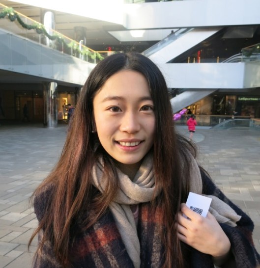 Simplement charmante. 