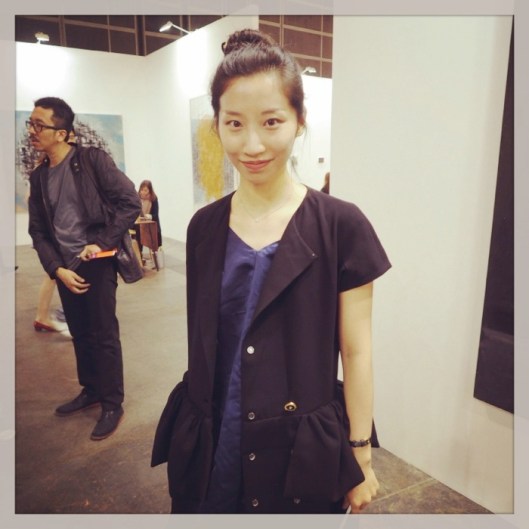 Mega MengMeng in Balenciaga