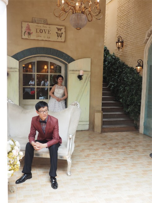 A charming Belle du Jour by the "Provence" Mas