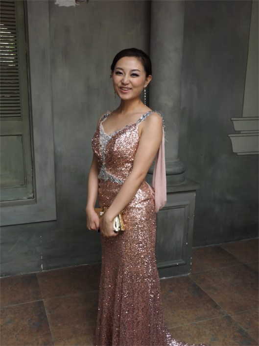 Belle du Jour at Mona Lisa