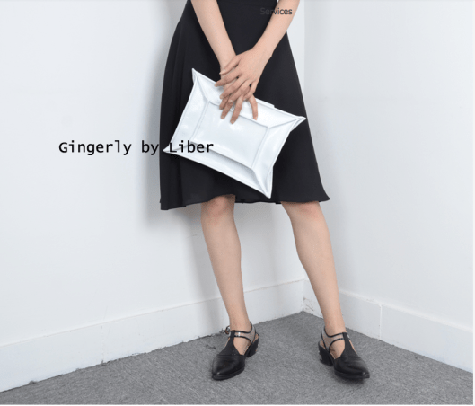 Gingerly by Liber