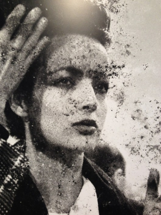 Betty Lago -  close-up