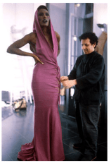 Grace Jones _Alaia
