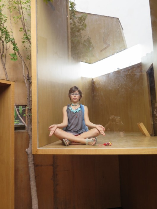 Zhang Ke structure of 'micro-structure' by Standardarchitecture