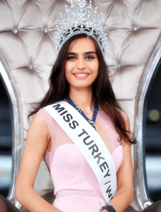 Miss Turkey 2014