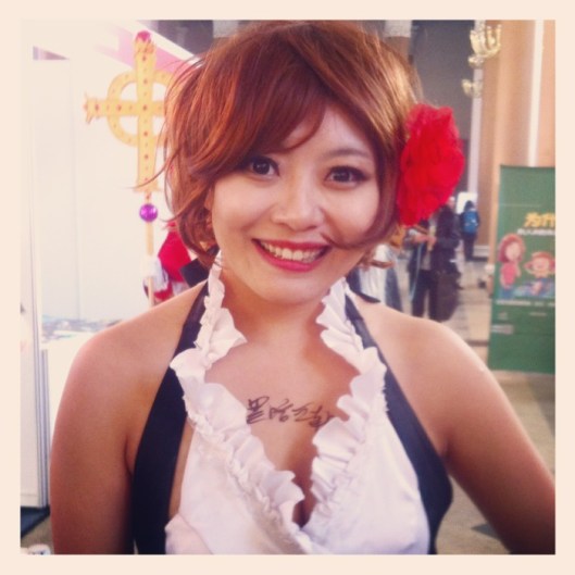 Belle du Jour, so pretty!